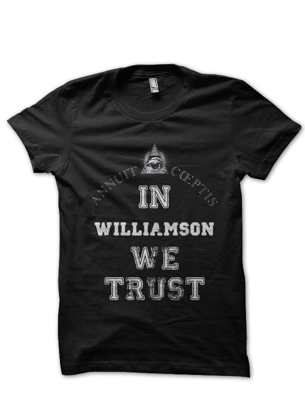 Kane Williamson T-Shirt Style004