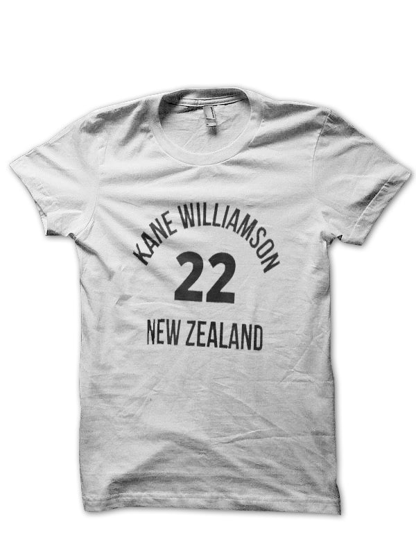 Kane Williamson T-Shirt Style001