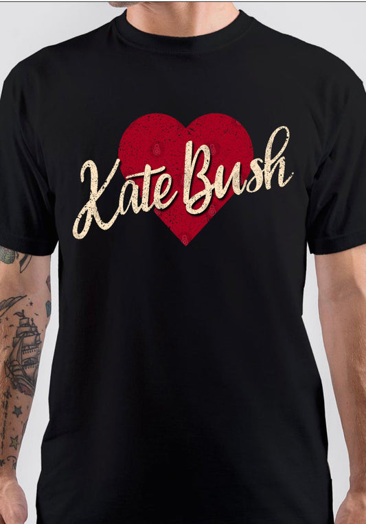 Kate Bush T-Shirt Style002
