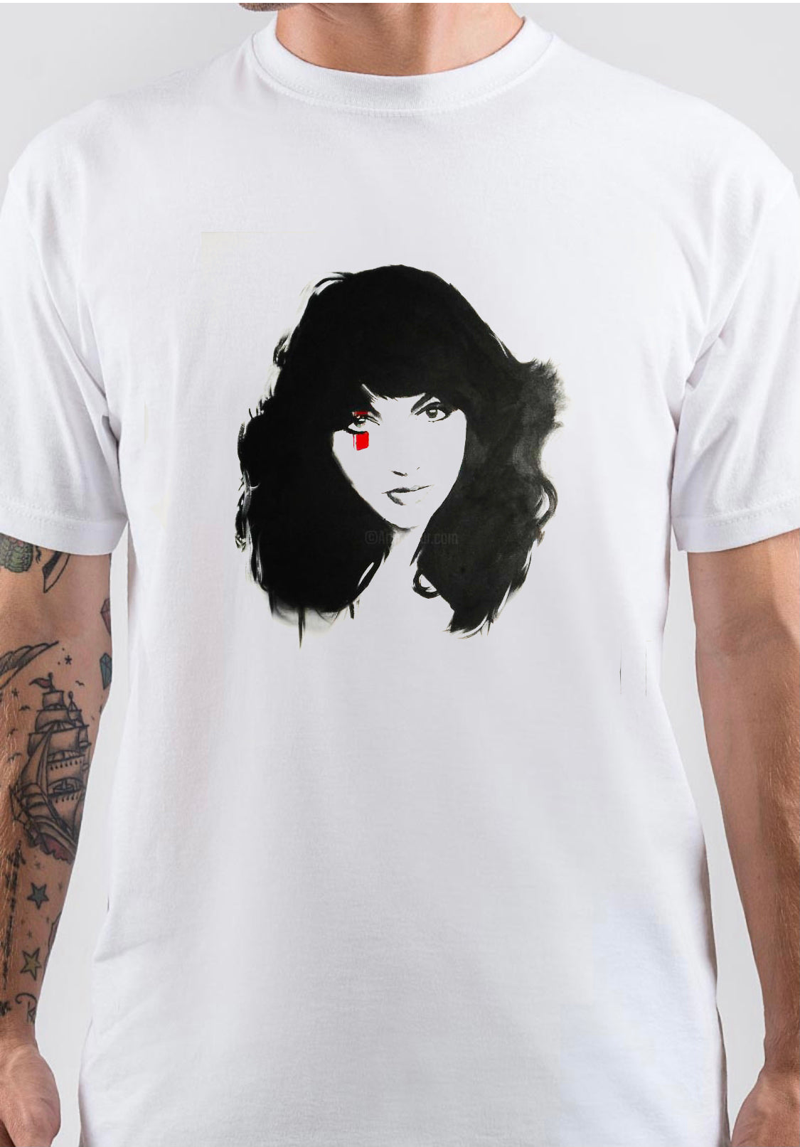 Kate Bush T-Shirt Style001