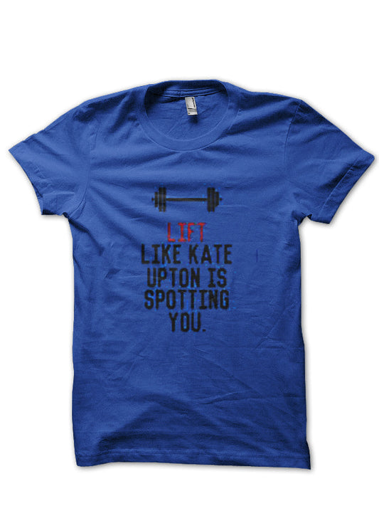 Kate Upton T-Shirt Style002