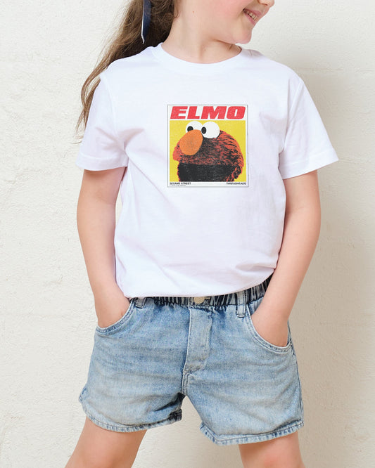 Elmo's Greatest Hits Kids T-Shirt