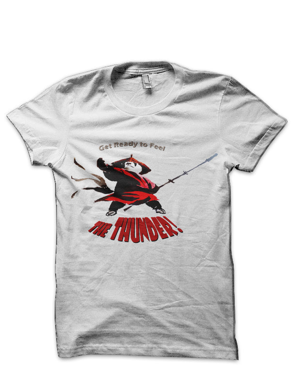 Kung Fu Panda T-Shirt Style004
