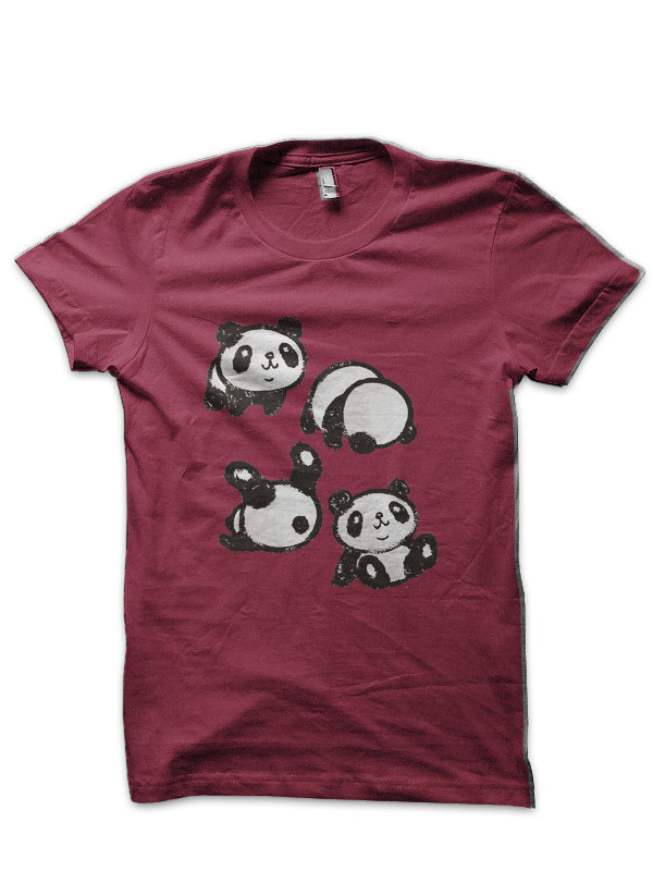 Kung Fu Panda T-Shirt Style001