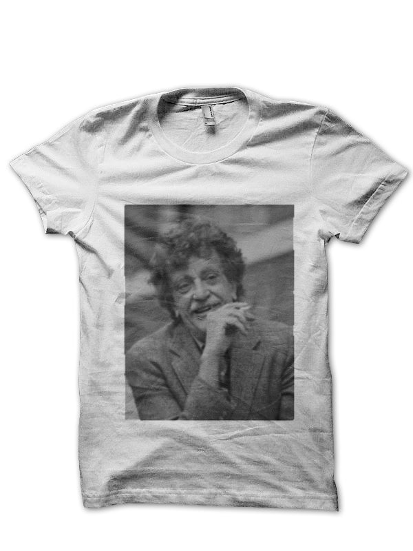 Kurt Vonnegut T-Shirt Style004