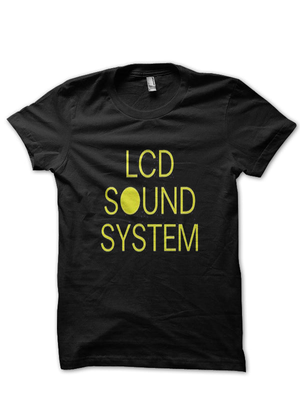 LCD Soundsystem T-Shirt