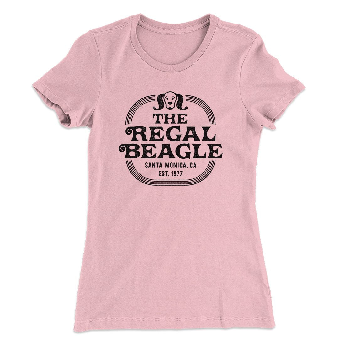 The Regal Beagle Women's T-Shirt