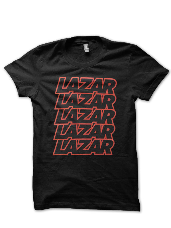 LazarBeam T-Shirt Style007