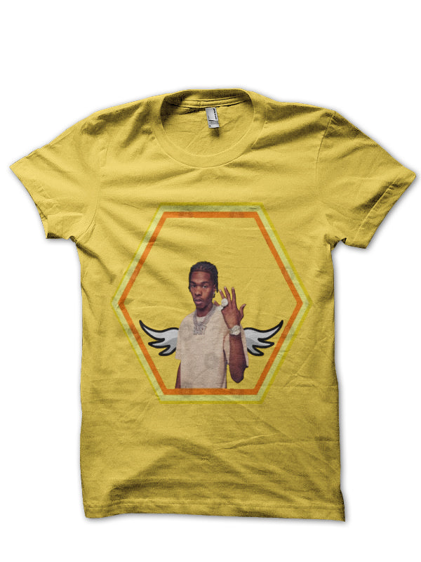 Lil Baby T-Shirt Style008