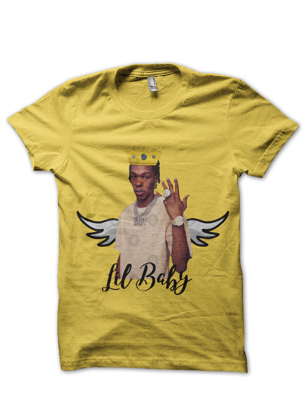 Lil Baby T-Shirt Style007
