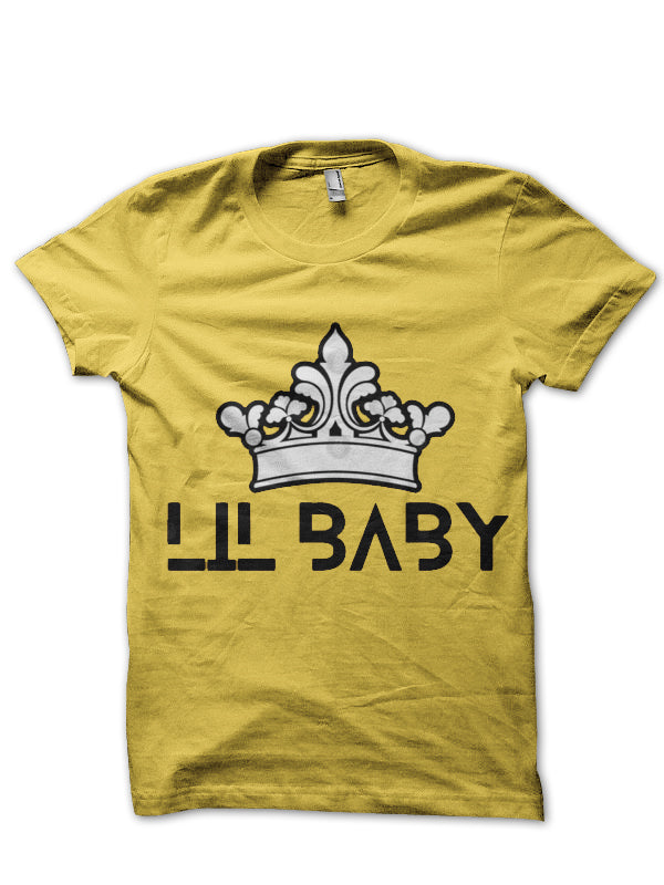 Lil Baby T-Shirt Style004