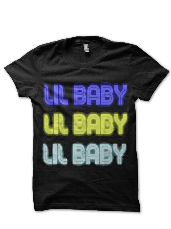 Lil Baby T-Shirt Style003