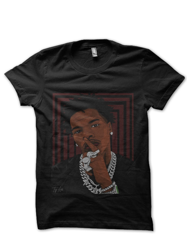 Lil Baby T-Shirt Style001