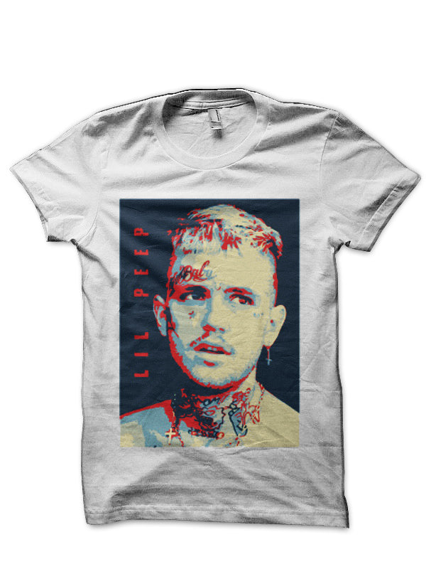 Lil Peep T-Shirt Style011