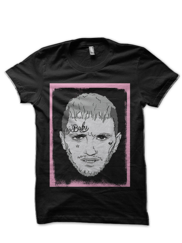 Lil Peep T-Shirt Style005