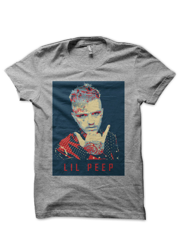 Lil Peep T-Shirt Style009