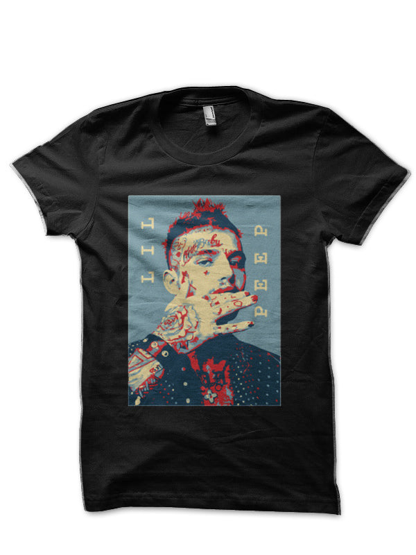 Lil Peep T-Shirt Style007