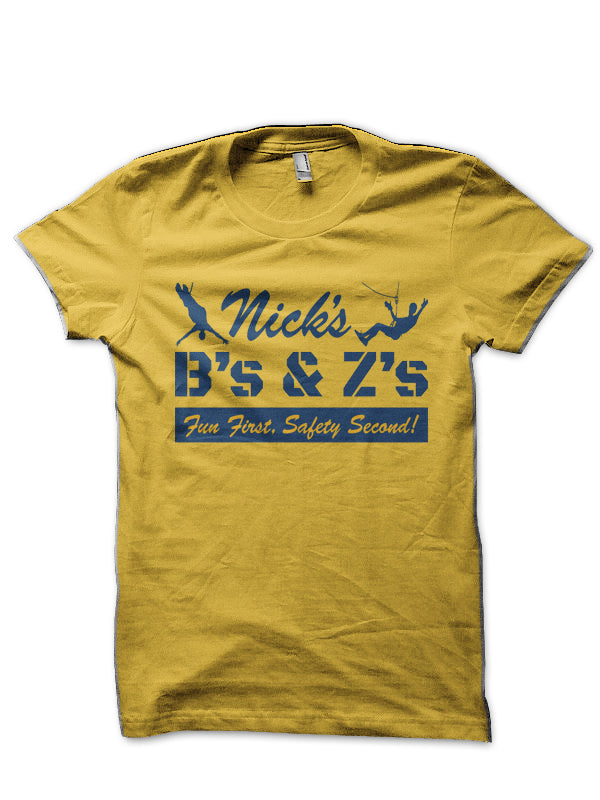 Nick’s B’s & Z’s T-Shirt