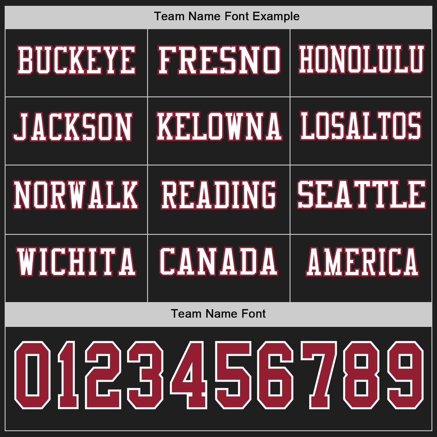 Custom Black Cardinal-White Long Sleeve Authentic Football Jersey