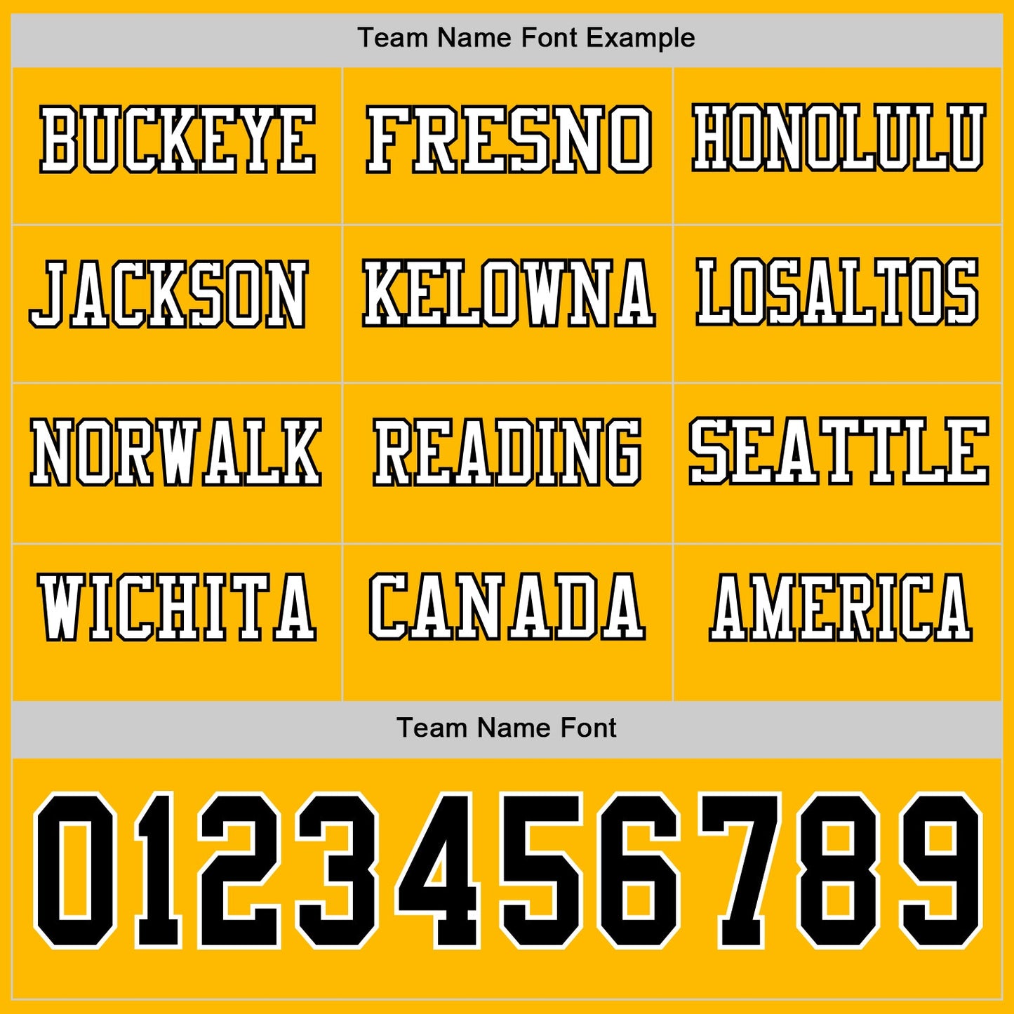 Custom Gold Black-White Long Sleeve Authentic Football Jersey