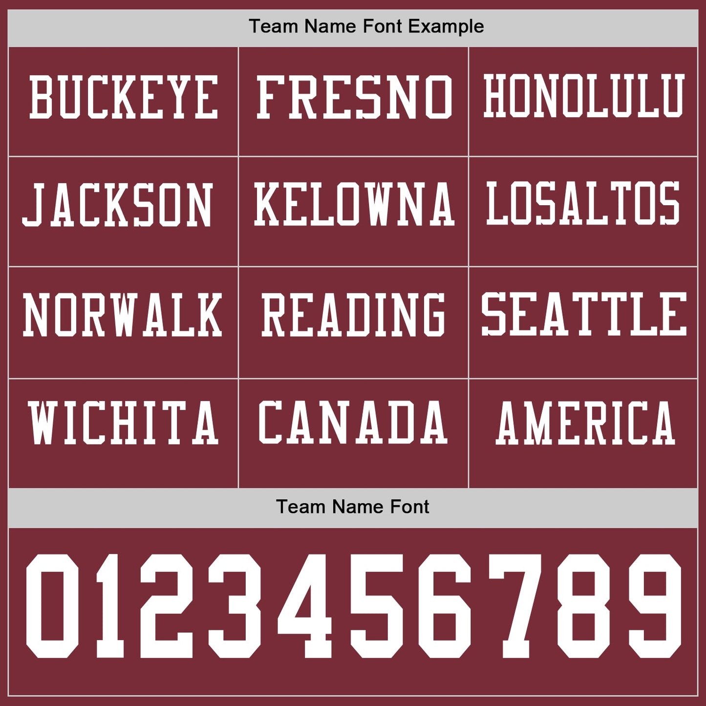 Custom Burgundy White Long Sleeve Authentic Football Jersey