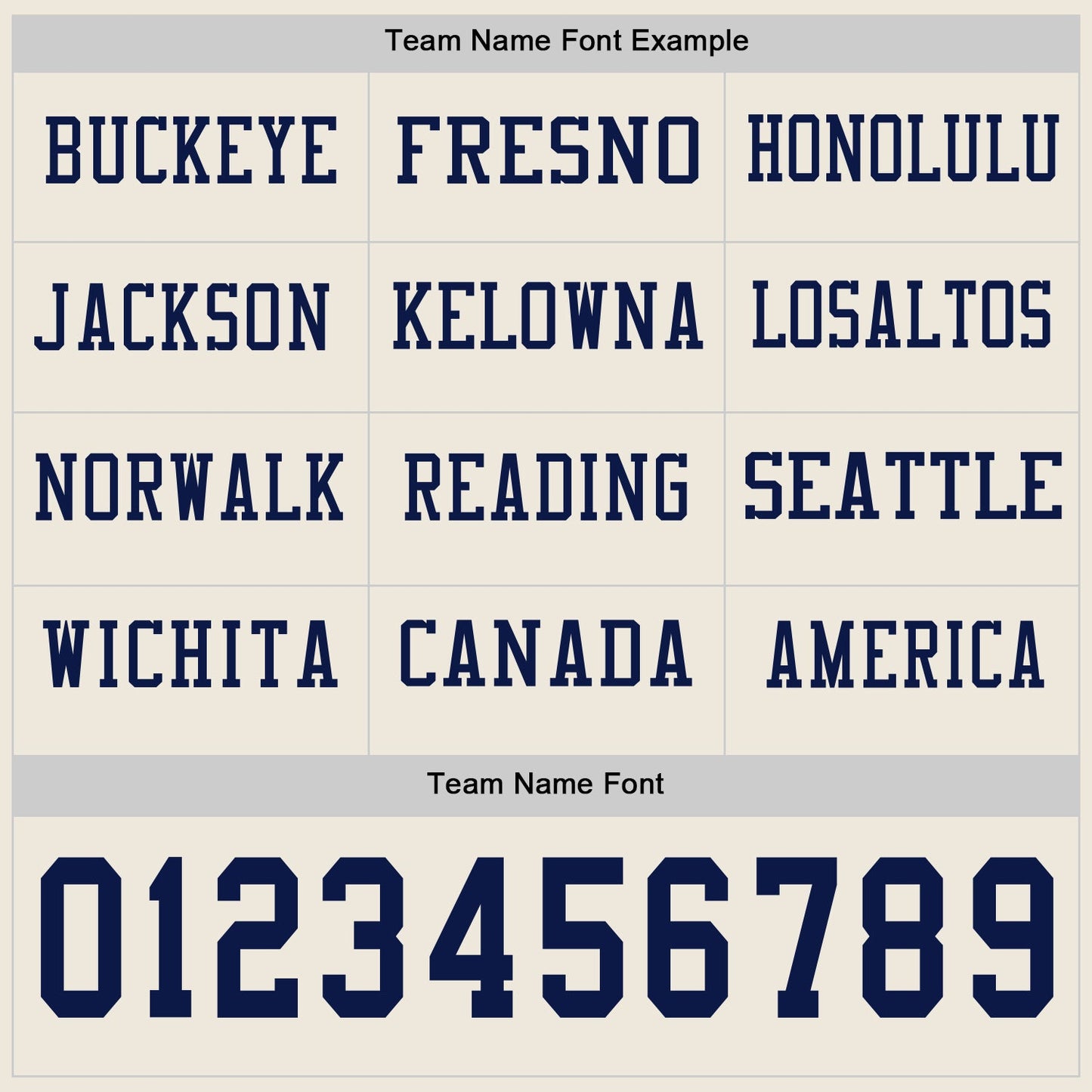 Custom Cream Navy Long Sleeve Authentic Football Jersey