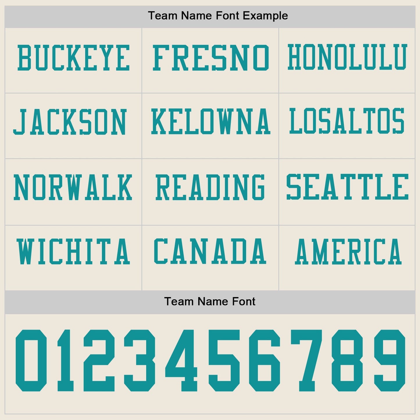 Custom Cream Teal Long Sleeve Authentic Football Jersey