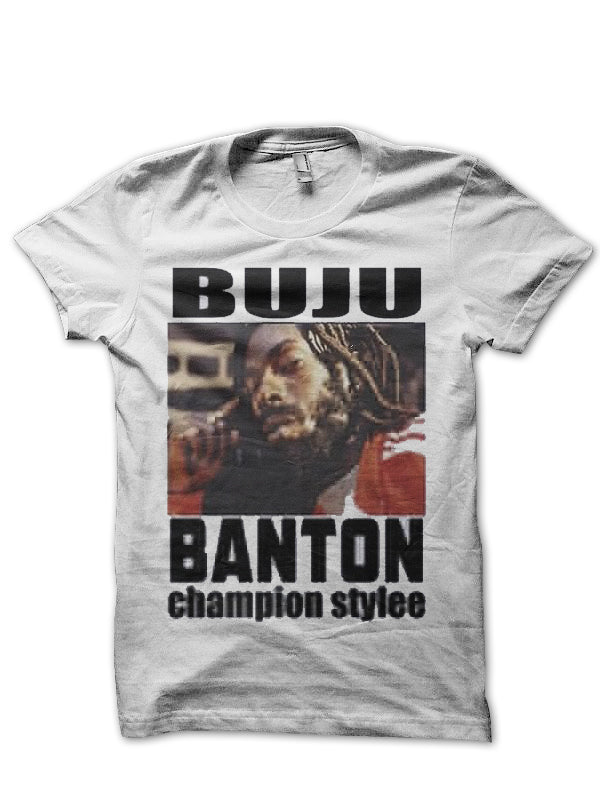 Chronixx T-Shirt Style002