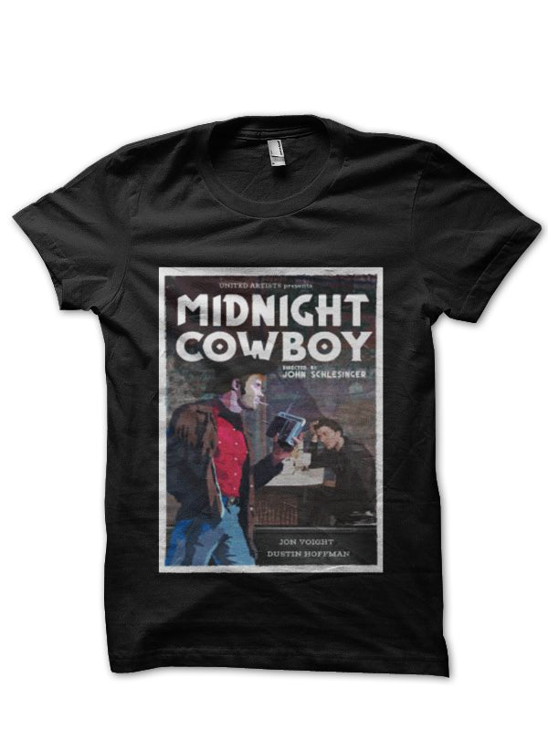 Midnight Cowboy T-Shirt Style007
