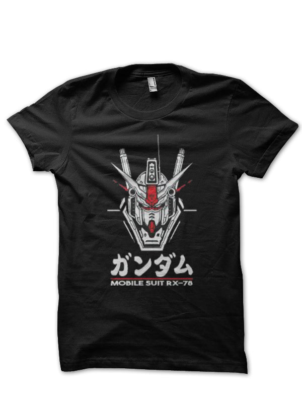 Mobile Suit Gundam Iron-Blooded Orphans T-Shirt Style001