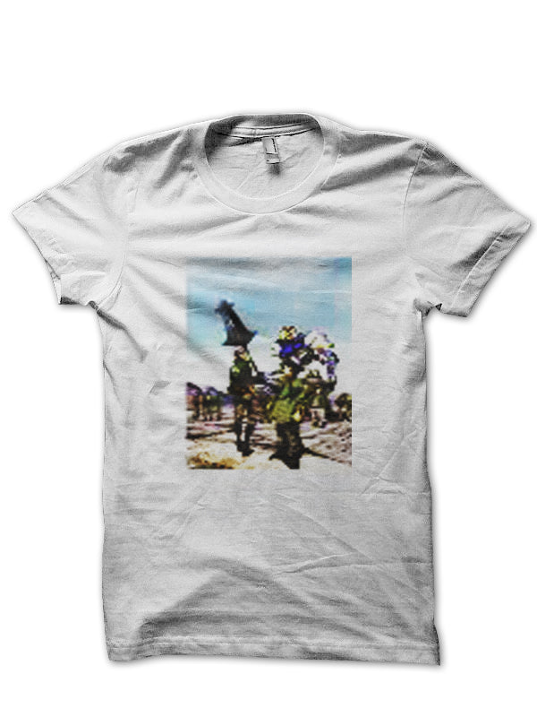 Mobile Suit Gundam Iron-Blooded Orphans T-Shirt Style004