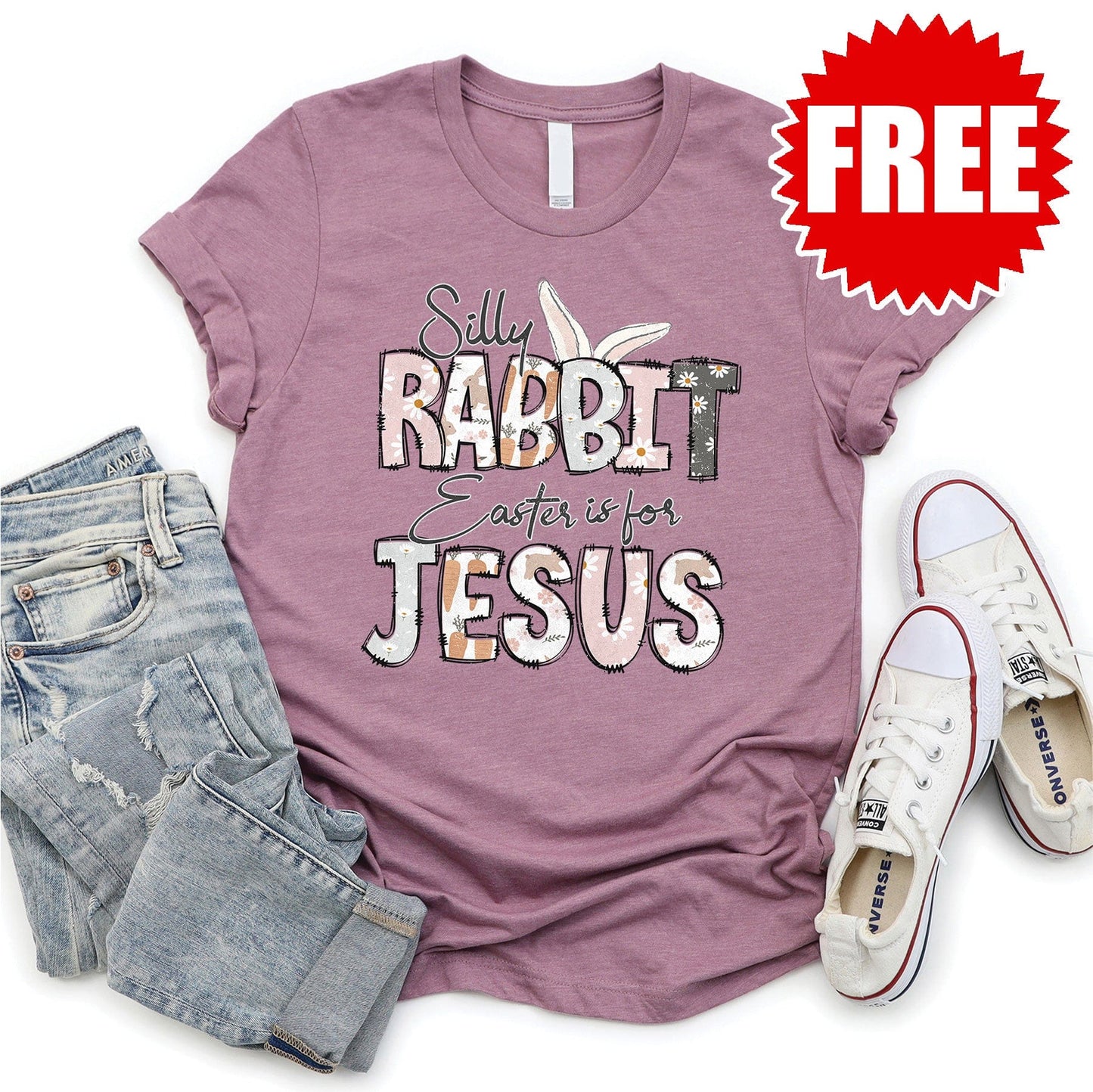 Easter is for Jesus Tee - 0