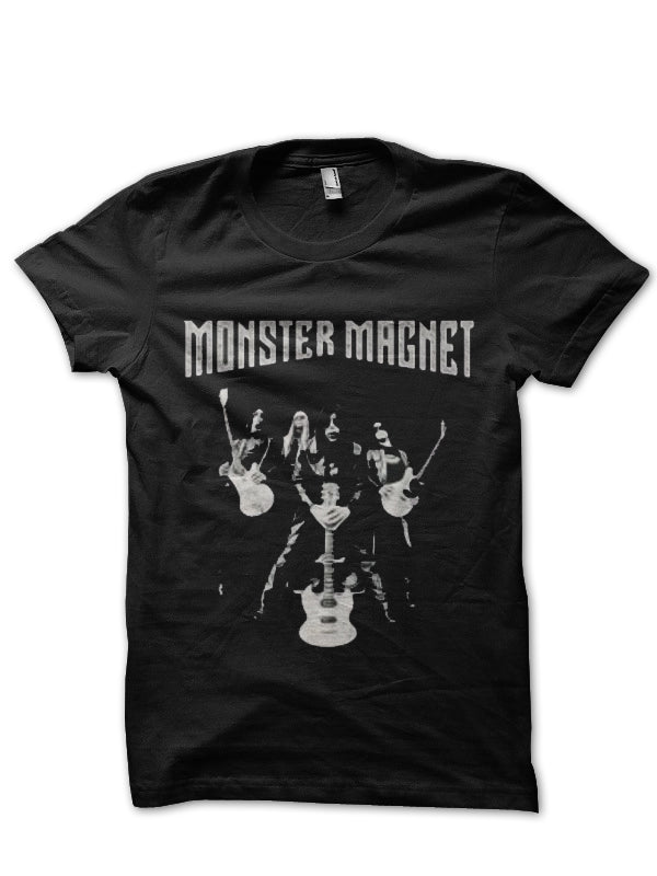 Monster Magnet T-Shirt Style007