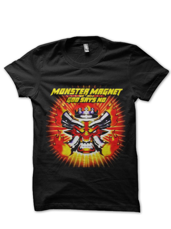 Monster Magnet T-Shirt Style003