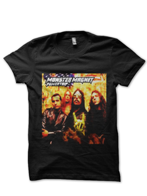 Monster Magnet T-Shirt Style002