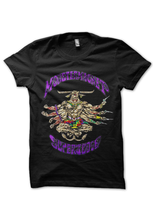 Monster Magnet T-Shirt Style001