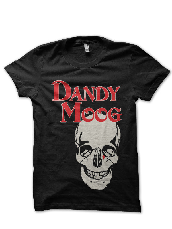 Moog T-Shirt Style004