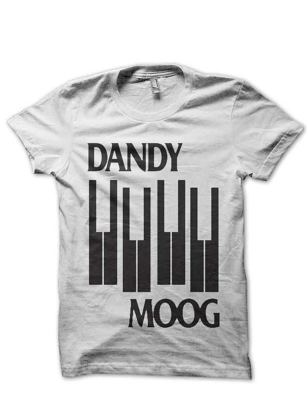 Moog T-Shirt Style003
