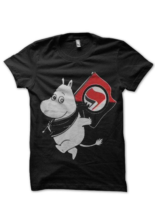 Moomins T-Shirt Style006