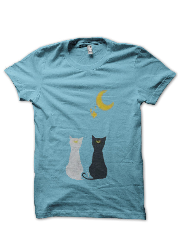 Moon Duo T-Shirt Style010