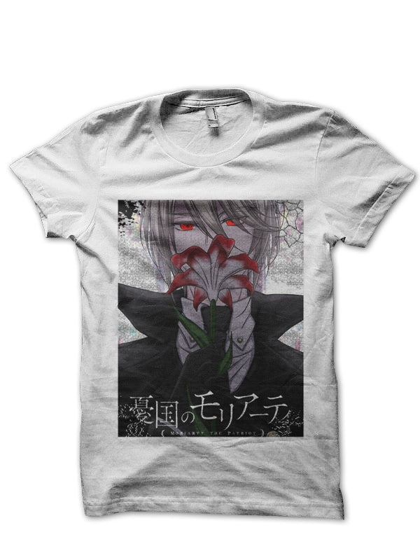 Moriarty The Patriot T-Shirt Style009