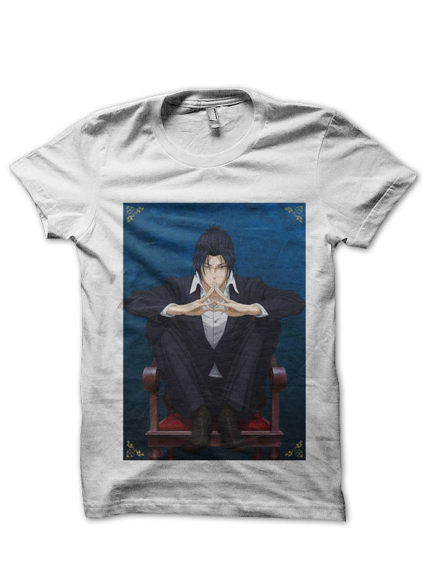 Moriarty The Patriot T-Shirt Style006
