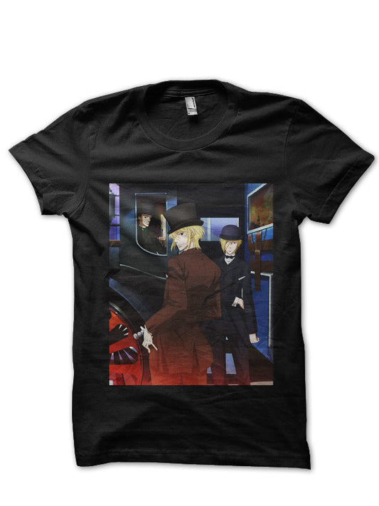 Moriarty The Patriot T-Shirt Style003