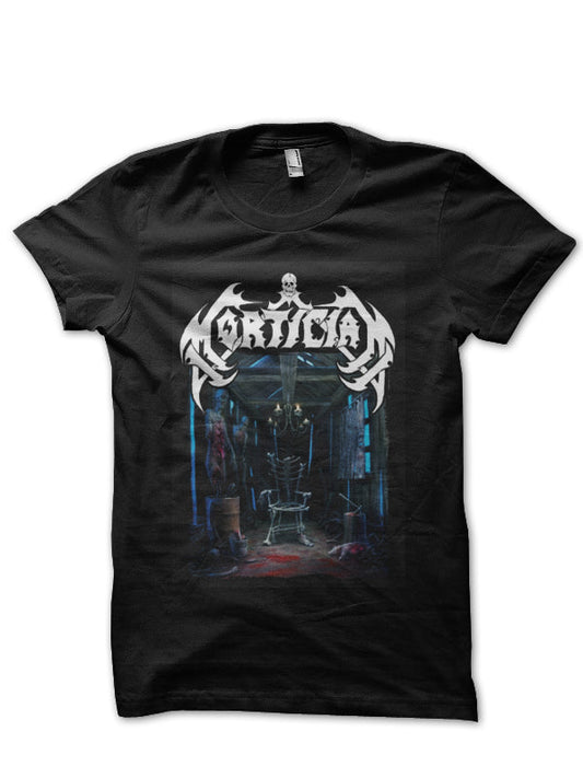 Mortician T-Shirt Style011