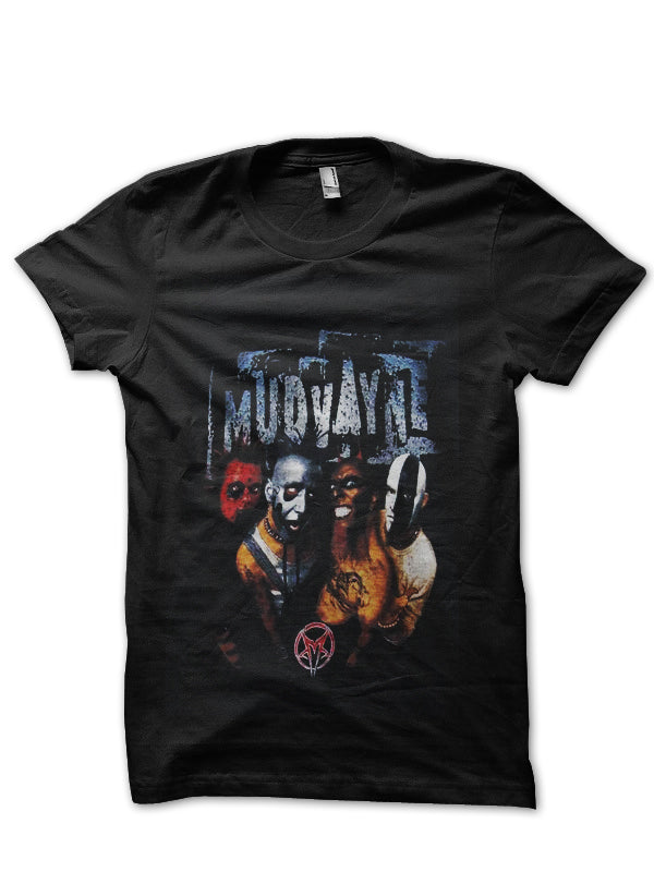 Mudvayne T-Shirt Style022