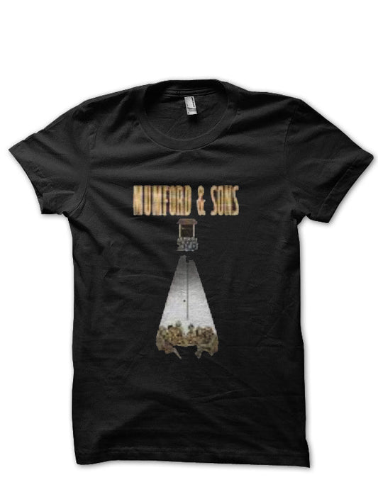 Mumford & Sons T-Shirt Style010
