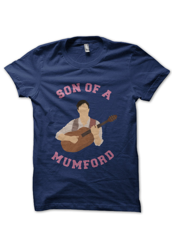 Mumford & Sons T-Shirt Style001