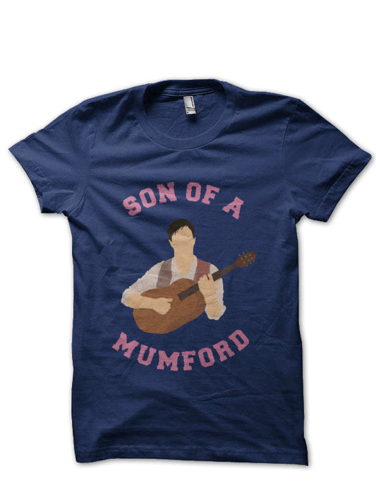 Mumford & Sons T-Shirt Style001