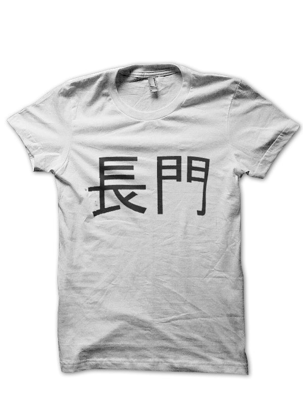 Nagato T-Shirt Style001