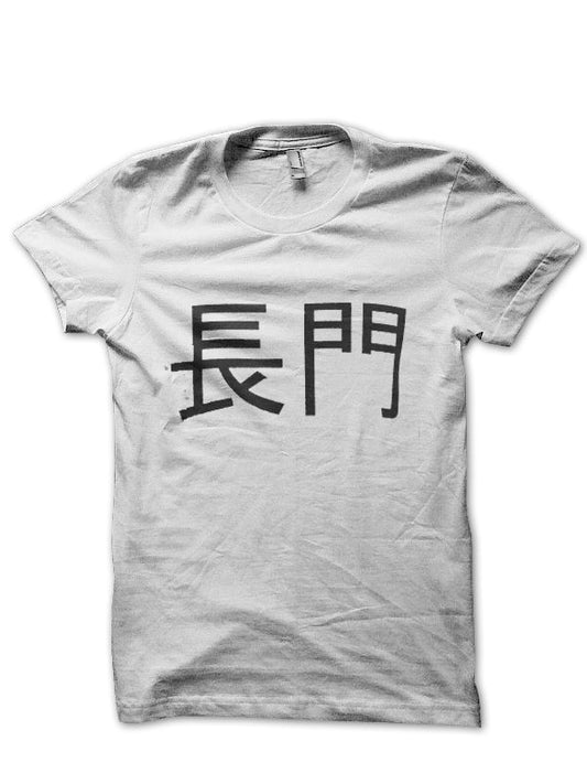 Nagato T-Shirt Style001